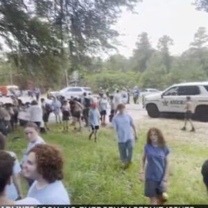 An Amtrak train broke down near Jesup, Georgia, stranding over 100 Sarasota Scouts in sweltering heat while returning home from camp, and forcing an hours-long delay in unsafe conditions.