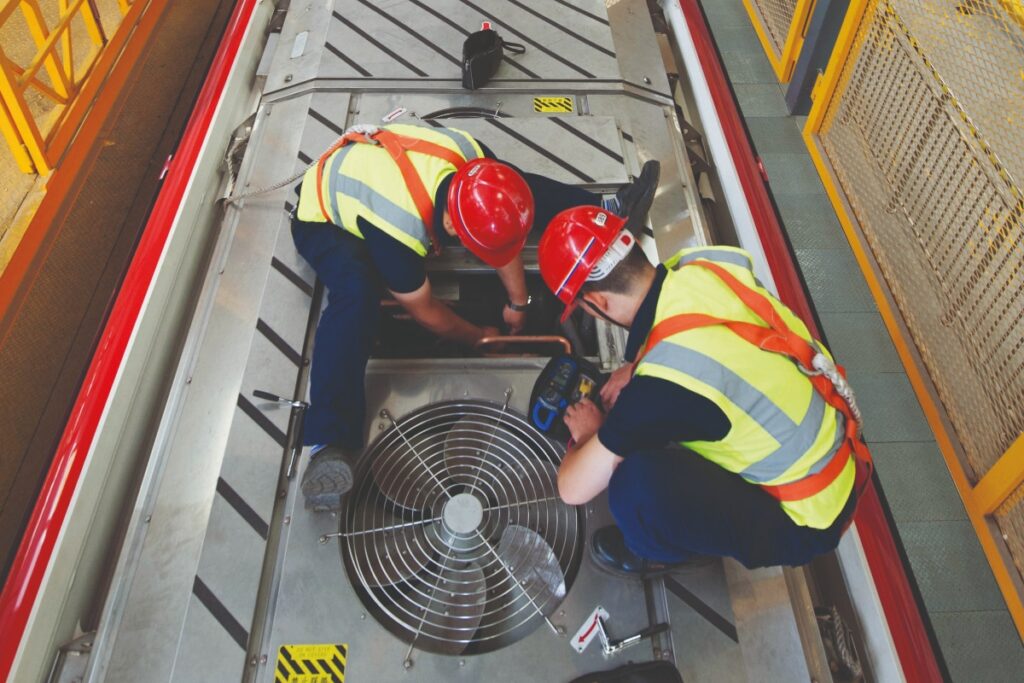 Train operators across Australia must act quickly as refrigerant rules change, or risk soaring costs and disruptions in air conditioning systems.