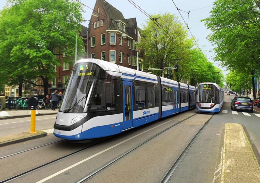 GVB to remain public transport operator in Amsterdam GVB to remain public transport operator in Amsterdam