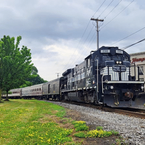 The Finger Lakes Rail Experience opened on July 4, offering scenic vintage train rides through upstate New York from Canandaigua, Geneva, and Seneca Falls.