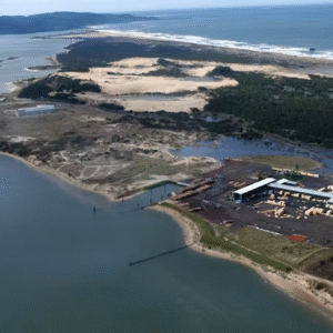 Oregon lawmakers approved $100 million in state bonding to support a new container terminal, signaling major infrastructure growth for Oregon’s South Coast economy
