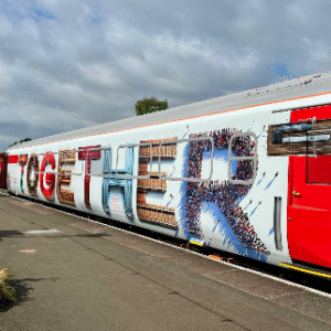 The Railway 200 exhibition train Birmingham stop runs from July 8 to July 10, offering free entry and themed rail displays that inspire all ages.