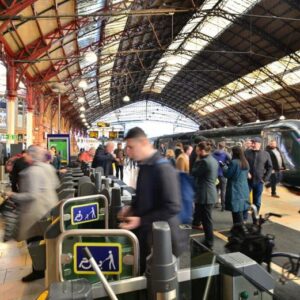 The Project Reach rail connectivity upgrade aims to transform digital infrastructure across key UK train routes, enhancing mobile access and enabling future-ready railway technologies through public-private partnership