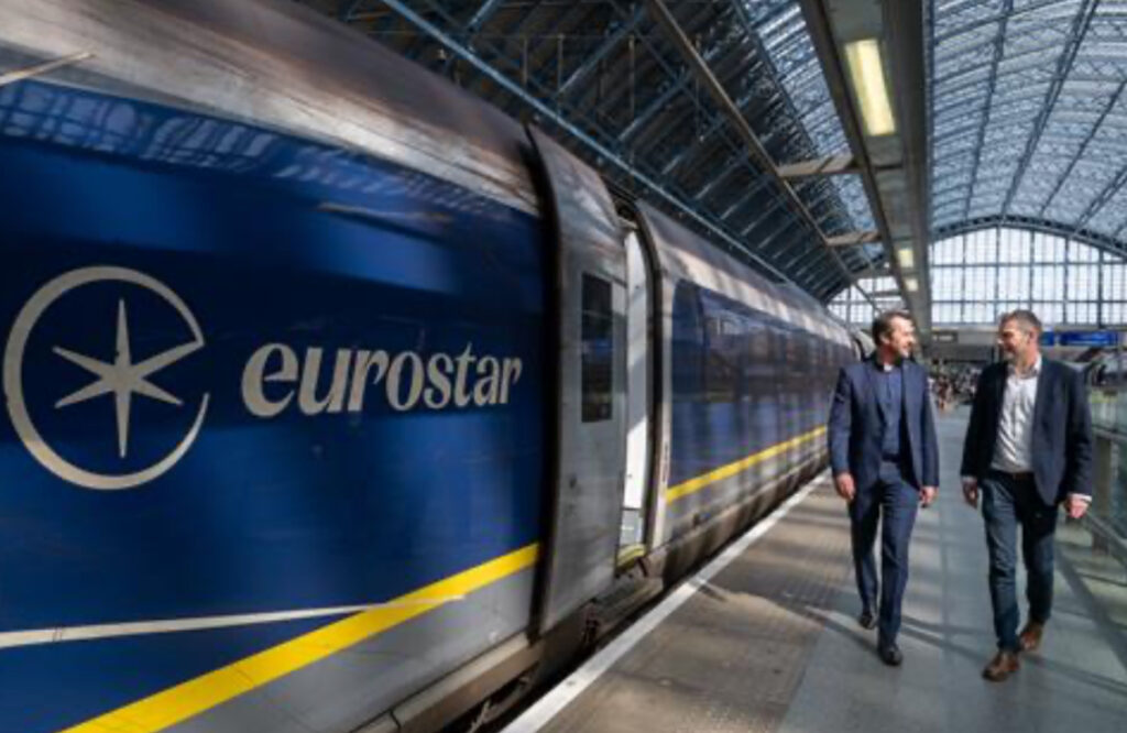 London St Pancras International Capacity Expansion Announced London St Pancras International Capacity Expansion Announced