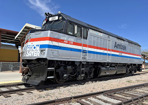 Two historic Amtrak locomotives are heading to a permanent home at the Illinois Railway Museum, marking a major milestone for U.S. rail heritage and preservation efforts Two historic Amtrak locomotives are heading to a permanent home at the Illinois Railway Museum, marking a major milestone for U.S. rail heritage and preservation efforts