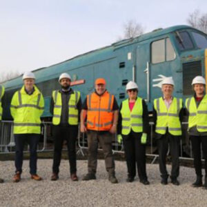 DRIIVe Rail Innovation Centre in Derbyshire Set to Transform UK Rail R&D and Training
