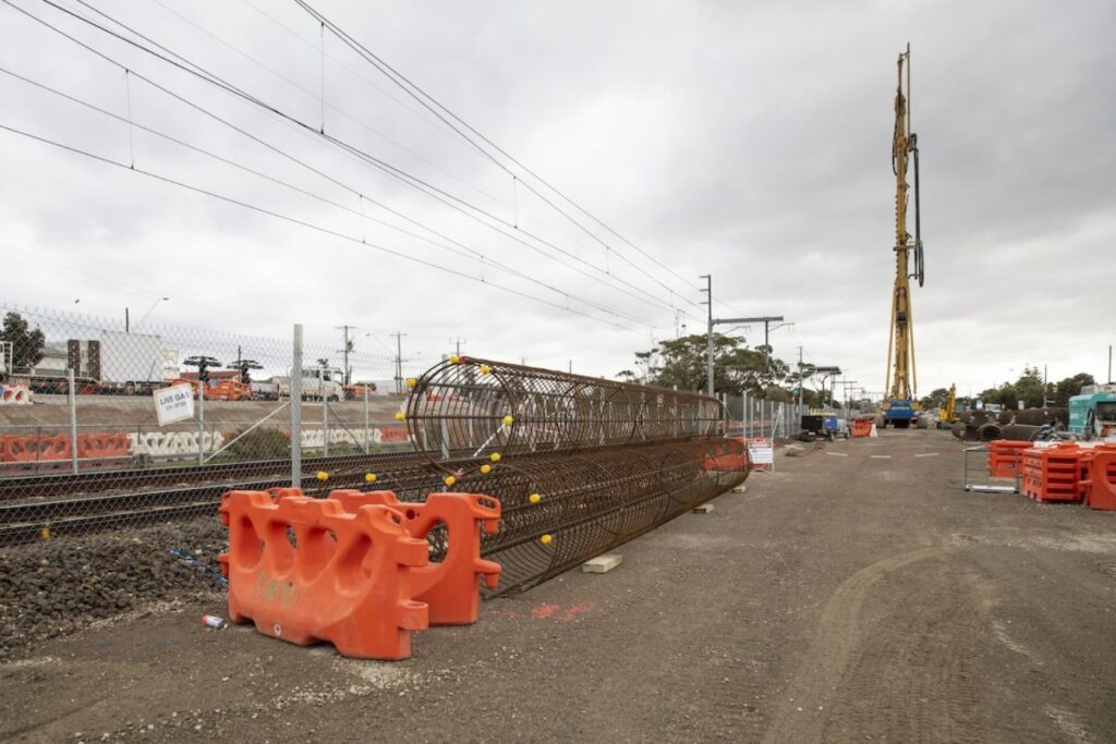 Level Crossing Removal in Melbourne Gains Momentum with Major Rail Works Level Crossing Removal in Melbourne Gains Momentum with Major Rail Works