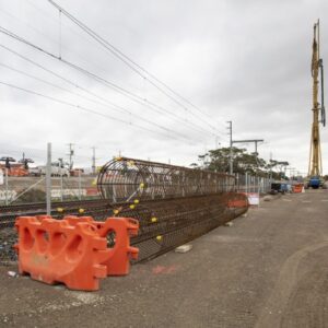 Level Crossing Removal in Melbourne Gains Momentum with Major Rail Works