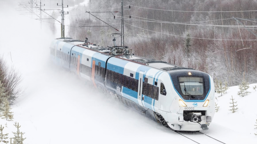 Avelia Stream Nordic X80 Avelia Stream Nordic X80