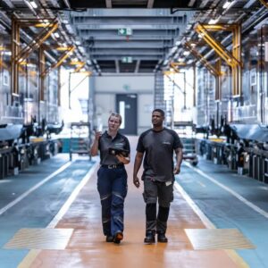 Siemens удвоила производство локомотивов Vectron в Мюнхене