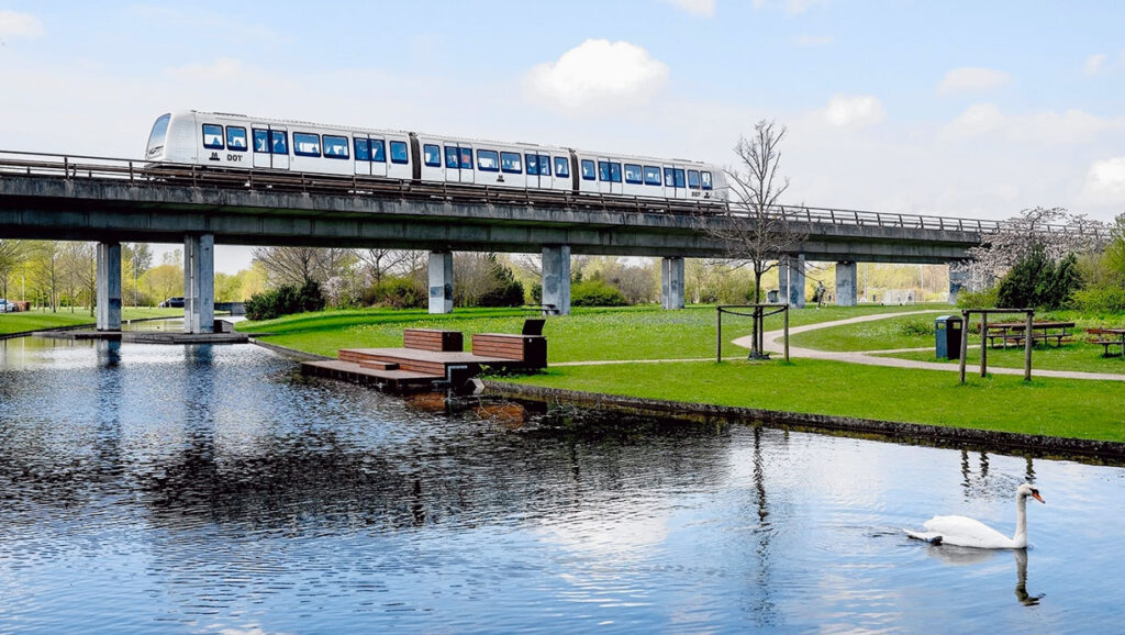 tender for the operation of the Copenhagen metro tender for the operation of the Copenhagen metro