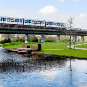 тендер на эксплуатацию метро Копенгагена