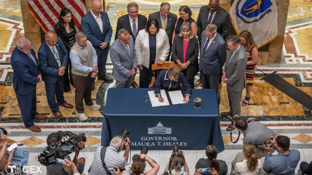 Massachusetts Approves FY26 Budget with Major MBTA Funding Massachusetts Approves FY26 Budget with Major MBTA Funding