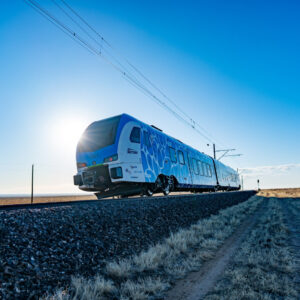 Hydrogen Trains Push Innovation and Safety in U.S. Rail