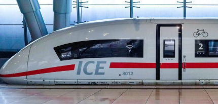 DB Expands ICE 3neo Fleet for International Rail Growth DB Expands ICE 3neo Fleet for International Rail Growth