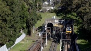 Old Sydney train station may reopen in major housing plan