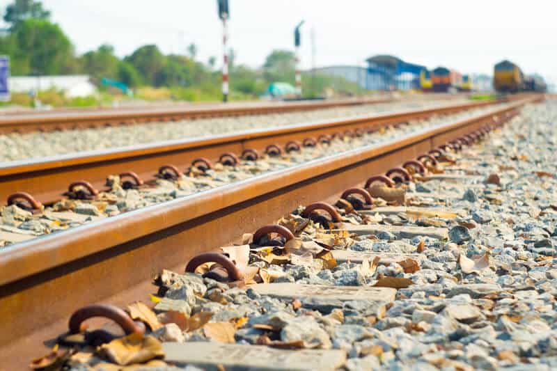 Swiss Rail Uses Firefighting Trains to Cool Overheated Tracks Swiss Rail Uses Firefighting Trains to Cool Overheated Tracks