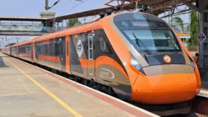 Bengaluru–Shivamogga Vande Bharat Express Train Set to Launch Soon