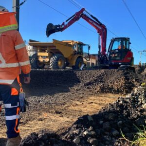 Auckland Rail Services Resume After Major Winter Upgrades