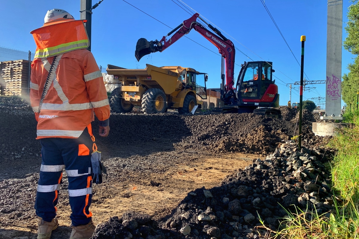 Auckland Rail Services Restart - Img 3587 