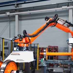 Baker Hughes представила систему ультразвуковой диагностики колёс