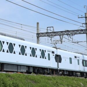 Spacia X Train Wins Red Dot Design Award 2025 for Design