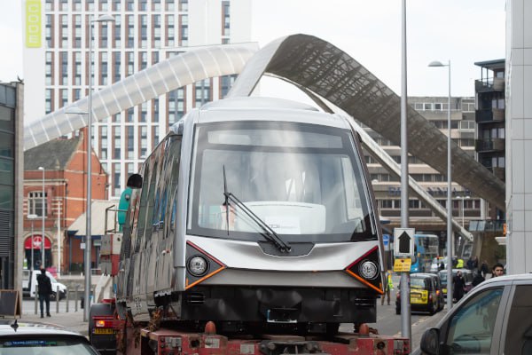Very Light Rail Project in the UK Faces Uncertain Future Very Light Rail Project in the UK Faces Uncertain Future