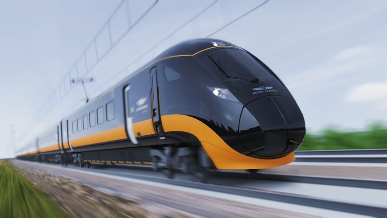 Turntide to Supply Next-Gen Batteries for Hitachi Trains Turntide to Supply Next-Gen Batteries for Hitachi Trains