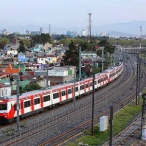Мексика інвестує в пасажирські залізниці