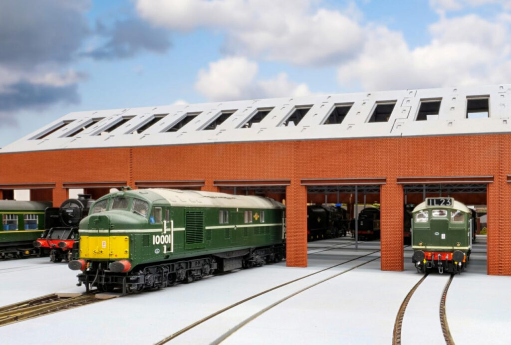 Alstom Brings Model Railway Showcase to The Greatest Gathering in Derby Alstom Brings Model Railway Showcase to The Greatest Gathering in Derby