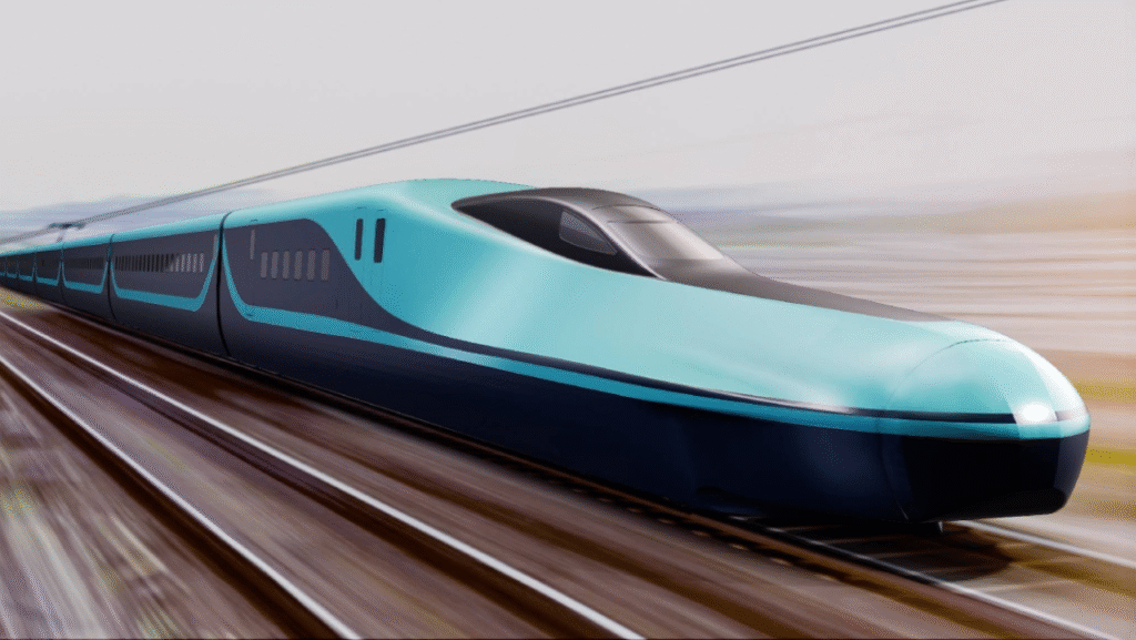 India Prepares for Bullet Train Era with Advanced Shinkansen Technology India Prepares for Bullet Train Era with Advanced Shinkansen Technology