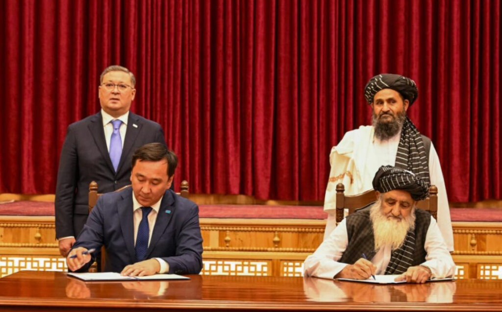 Kazakhstan Supports New Railway Corridor to Boost Regional Trade Kazakhstan Supports New Railway Corridor to Boost Regional Trade