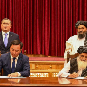 Kazakhstan Supports New Railway Corridor to Boost Regional Trade