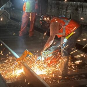 Amtrak Completes Major Phase in East River Tunnel Project