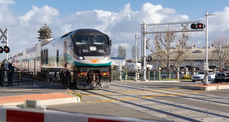 Metrolink Expands Smart Crossing Technology in California Cities