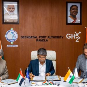 India Implements MagRail Technology in Port Logistics
