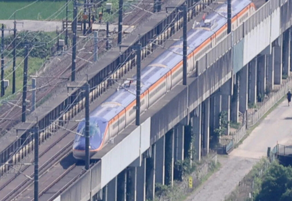 Yamagata bullet train delays continue as cause remains unclear Yamagata bullet train delays continue as cause remains unclear