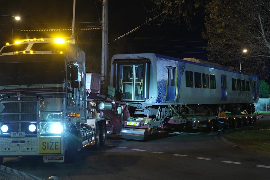 Melbourne Train Disruptions Persist as Recovery Work Intensifies