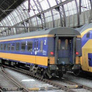 Нідерланди переобладнають старі вагони в мобільні госпіталі