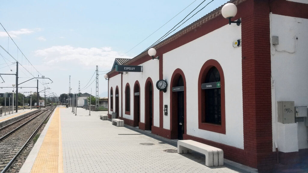 Adif інвестує 95,6 млн євро в модернізацію інфраструктури Adif інвестує 95,6 млн євро в модернізацію інфраструктури