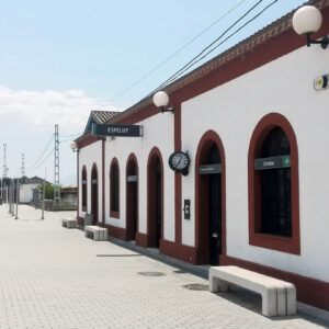 Adif інвестує 95,6 млн євро в модернізацію інфраструктури