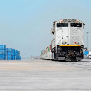 GulfLink Expands Multimodal Routes Between Asia and Europe