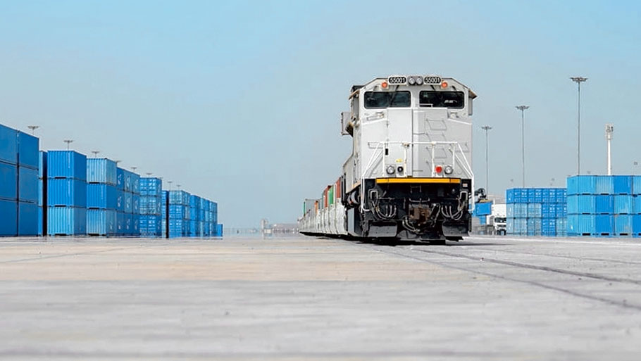 GulfLink Expands Multimodal Routes Between Asia and Europe GulfLink Expands Multimodal Routes Between Asia and Europe