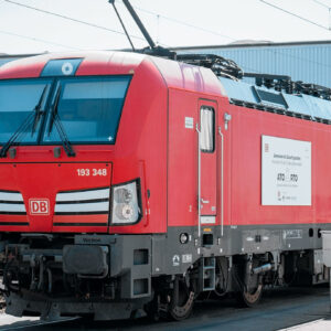 DB Cargo проведёт уникальные испытания локомотива ATO RTO