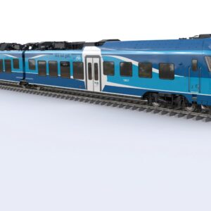 FLIRT Akku Battery Trains to Transform Regional Travel