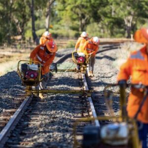 Hunter Valley Rail Shutdown for Critical Maintenance