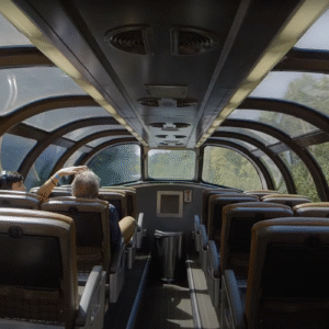 VIA Rail Canada Marks Halifax Upgrade and Service