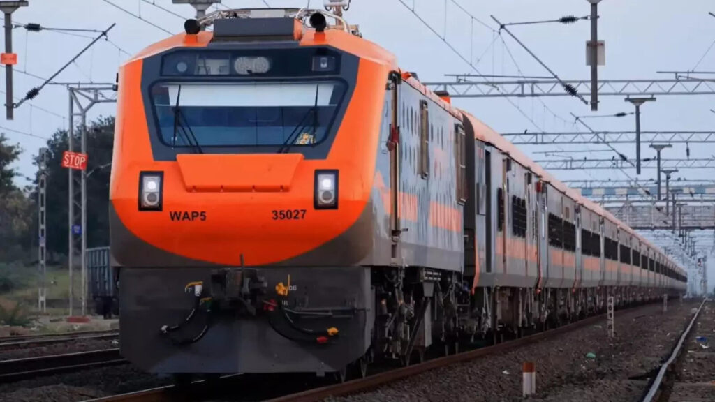 Patna-New Delhi Amrit Bharat train Starts July 31