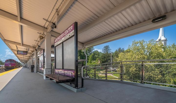 MBTA and WMATA Announce Major Infrastructure Upgrades MBTA and WMATA Announce Major Infrastructure Upgrades