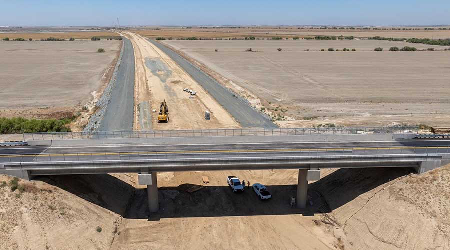 Trump’s FRA Cancels $4B for California High-Speed Rail Trump’s FRA Cancels $4B for California High-Speed Rail